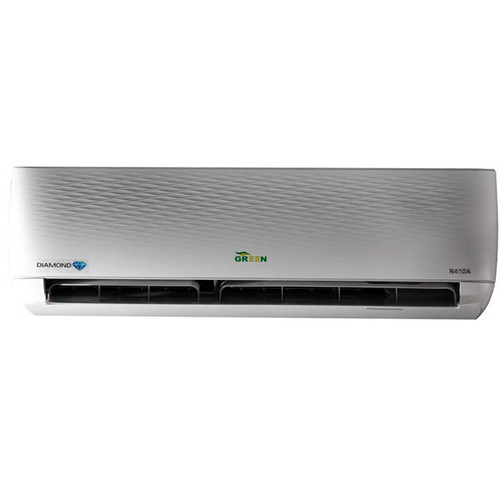 کولر گازی 18 هزار اینورتر گرین مدل SDKD-CH18F1C1A2P-J