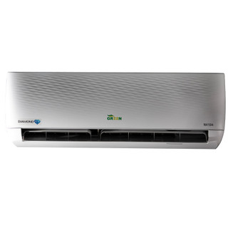 کولر گازی 12 هزار اینورتر گرین مدل SDKD-CH12F1C1A2P-J