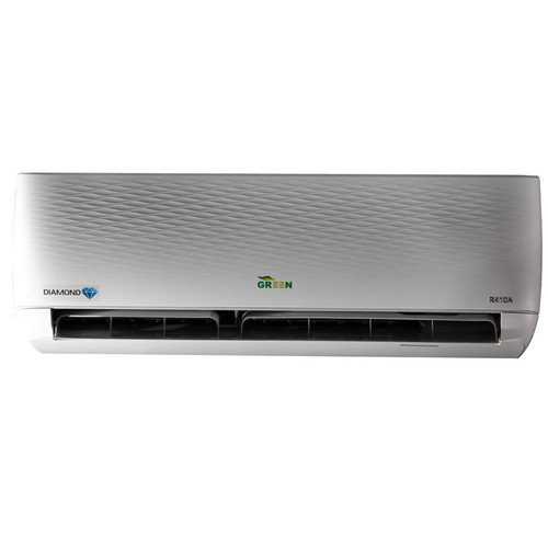 کولر گازی 12 هزار اینورتر گرین مدل SDKD-CH12F1C1A2P-J