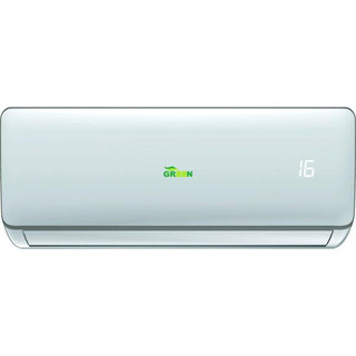 کولر گازی 12 هزار اینورتر گرین مدل SDK-CH12F1C1A2P