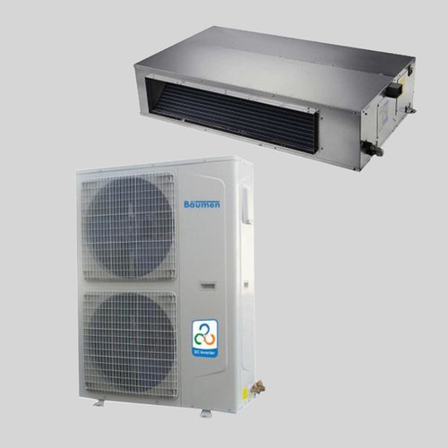 داکت اسپلیت 60000 دور ثابت بویمن مدل BTD-60R