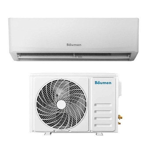 کولر گازی اسپلیت دیواری 30000 دور ثابت بویمن مدل BRH-30Elite