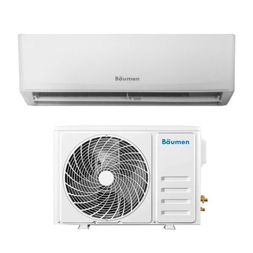 کولر گازی اسپلیت دیواری 18000 اینورتر بویمن مدل BIH-18ER